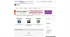 Desktop Screenshot of inventionenaction.com